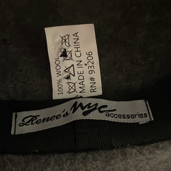 Wool hat from Anthropologie - Picture 2 of 2